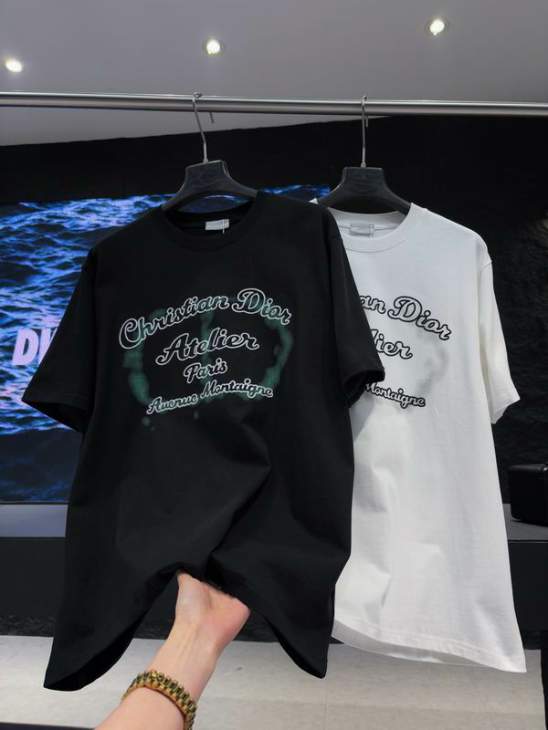 Dior T Shirts Short _SKUDiorS-2XLxetr23915921